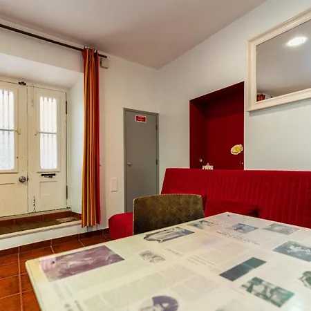 Apartamento Madalena Cosy Flat In Baixa Chiado