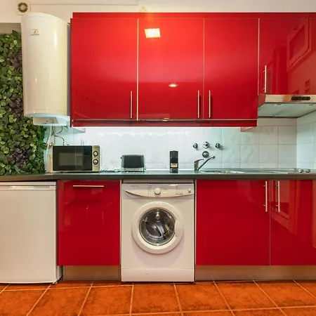 Madalena Cosy Flat In Baixa Chiado Apartment *