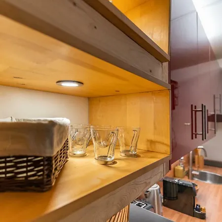 Apartamento Madalena Cosy Flat In Baixa Chiado