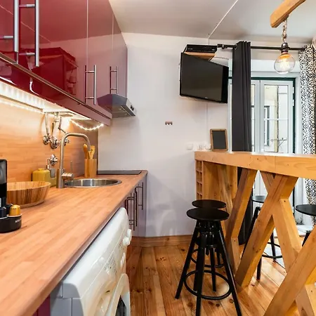 Madalena Cosy Flat In Baixa Chiado