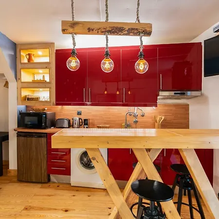 Madalena Cosy Flat In Baixa Chiado Apartamento Lisboa