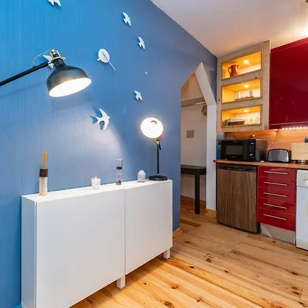 Madalena Cosy Flat In Baixa Chiado Apartment Lisbon