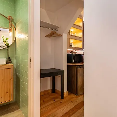 Madalena Cosy Flat In Baixa Chiado