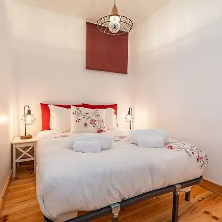 Apartment Madalena Cosy Flat In Baixa Chiado