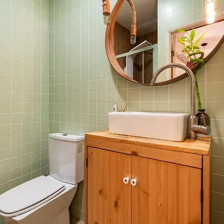 Apartment Madalena Cosy Flat In Baixa Chiado *
