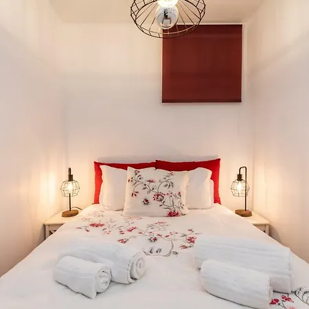 Apartamento Madalena Cosy Flat In Baixa Chiado Lisboa