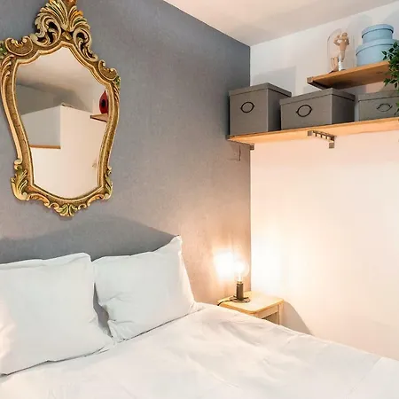 Madalena Cosy Flat In Baixa Chiado *