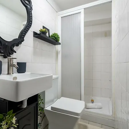 Apartment Madalena Cosy Flat In Baixa Chiado