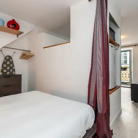 Madalena Cosy Flat In Baixa Chiado Apartment Lisbon