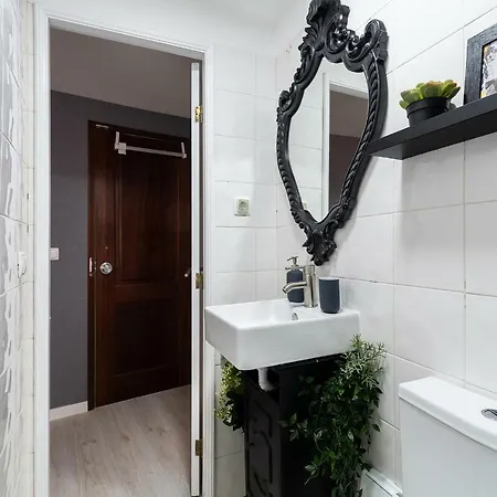 Apartment Madalena Cosy Flat In Baixa Chiado
