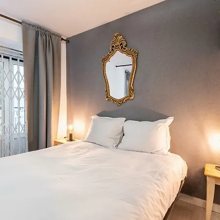 Madalena Cosy Flat In Baixa Chiado *