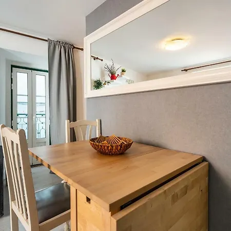 Apartment Madalena Cosy Flat In Baixa Chiado