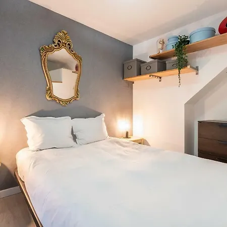 Apartment Madalena Cosy Flat In Baixa Chiado Lisbon