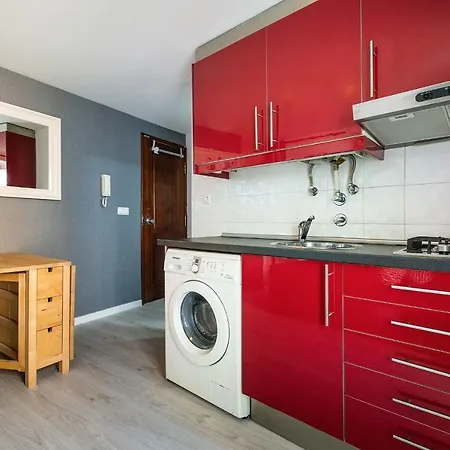 Madalena Cosy Flat In Baixa Chiado *